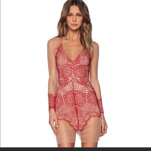 For Love and Lemons Dress